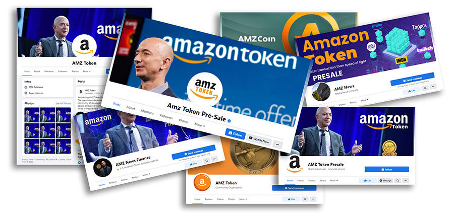 Fact Check Amazon Did Not Launch Cryptocurrency Token Presale Its A Phishing Scam Lead 9268