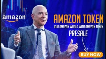 Fact Check: Amazon Did NOT Launch Cryptocurrency Token Presale -- It's A Phishing Scam