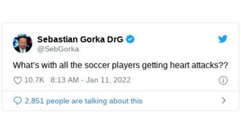 Fact Check: No One Clear Cause For Recent Reported Cardiac Events Among Soccer Players