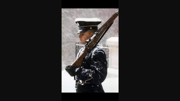 Fact Check: Post Is NOT Completely Correct In Its Listing Of  Duties, Requirements For Honor Guards At Tomb Of The Unknown Soldier