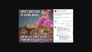 Fact Check: NO Evidence Glyphosate Is Responsible For Celiac Disease And Gluten Intolerance