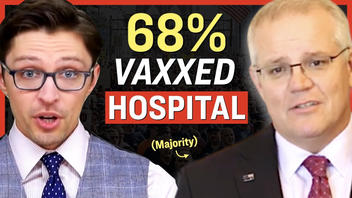 Fact Check: Because There Are Few Unvaccinated Australians, Fully Vaccinated People DO Outnumber The Unvaccinated In Hospitalizations