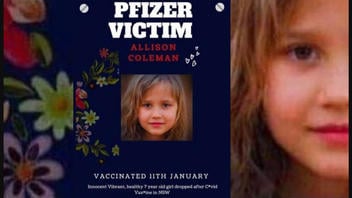 Fact Check: NO Evidence Allison Coleman Or Lachlan Leary Were Australian Children Who Died After Getting COVID-19 Vaccine