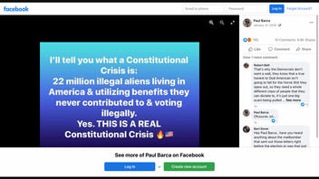 Fact Check: There are NOT 22 Million Undocumented Immigrants In US -- But Some Can Vote in Some Cities, Receive Some Benefits