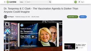 Fact Check: Evidence Does NOT Support Quantum Entanglement Claims By Anti-Vaccine Activist Sherri Tenpenny 