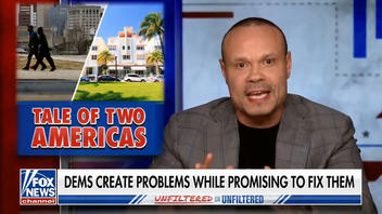 Fact Check: Dan Bongino Used Wrong Places In Graphic Of Unhealthy U.S. Cities Run By Democrats