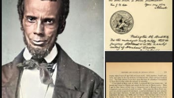 Fact Check: Daguerreotype Is NOT Abraham Lincoln -- Who Was NOT A Runaway Slave