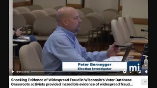 Fact Check: NO Evidence Of Widespread Fraud In Wisconsin's Voter Database