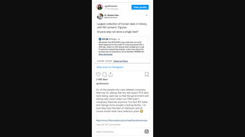 Fact Check: CDC Is NOT Collecting DNA Through COVID-19 Test Samples