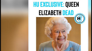 Fact Check: Hollywood Unlocked Scoop Reporting Queen's Death Is NOT Verified Or Plausible