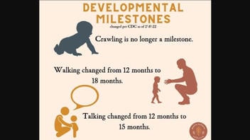 Fact Check: CDC and AAP Are NOT 'Quietly' Changing Developmental Milestones For Children