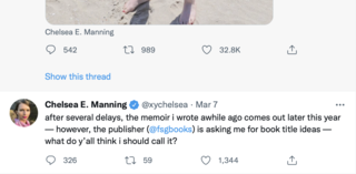 Fact Check: Chelsea Manning Was NOT 'In Jail' In March 2022 As Meme Claims