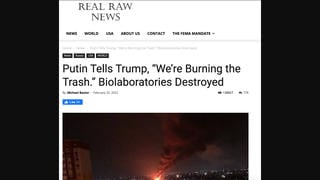 Fact Check: There Are NO US-Run Bioweapons Laboratories In Ukraine