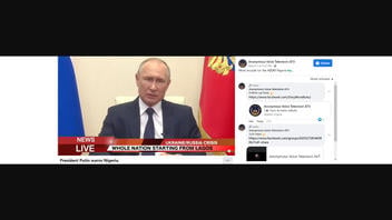 Fact Check: Putin Did NOT Threaten Nigeria For Sending Troops To Ukraine During Russia-Ukraine Conflict