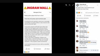 Fact Check: NO Evidence of Human Trafficking At Ingram Park Mall In San Antonio