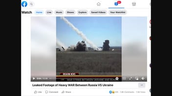 Fact Check: Video Footage of Ukrainian War Is NOT From 2022, It's From August 2014