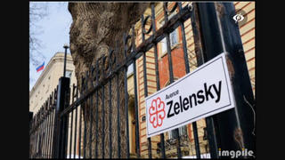 Fact Check: Russian Consulate In Montreal Is NOT On 'Avenue Zelensky'