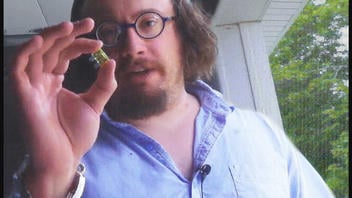 Fact Check: Photo Does NOT Show Brooklyn Subway Shooting Suspect -- It's A Hoax With Comedian Sam Hyde