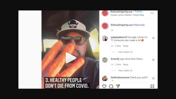 Fact Check: Healthy People DO Die From COVID-19