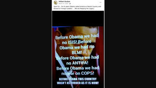 Fact Check: ISIS DID Exist Before Obama