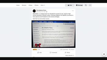 Fact Check: 'Otherkin' Are NOT Being Integrated In Kokomo High School -- The Fake Email Is From A Satirical Facebook Page