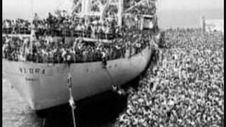 Fact Check: Ship Vlora Did NOT Carry Refugees From WWII Europe -- 1991 Incident Was Albania To Italy