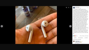 Fact Check: Radiation From AirPods Is NOT Dangerous; They Do NOT Emit More Radiation Than Microwave 