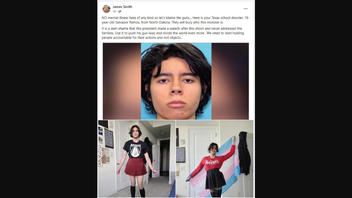 Fact Check: Photos Do NOT Show Texas School Shooter Salvador Ramos