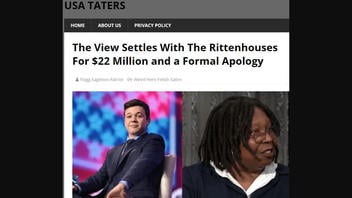 Fact Check: Kyle Rittenhouse Did NOT Receive $22 Million From 'The View' -- It's Satire