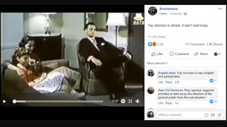 Fact Check: The Rothschild Family Does NOT Own AP, Reuters