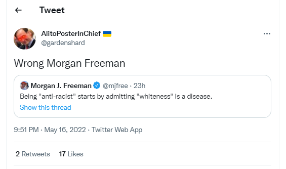 third morgan freeman tweet.png