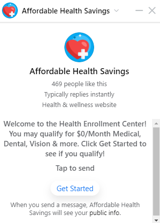 affordable health savings screenshot.png