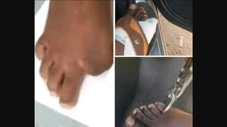 Fact Check: People In Zimbabwe Are NOT 'Selling Their Toes' For Thousands -- It's A Joke