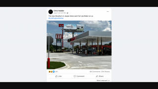 Fact Check: $8.88 Gas Is NOT Being Sold By Murphy USA In Jasper, Alabama, In Early June 2022