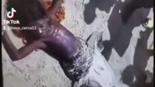 Fact Check: Mermaid Washed Up On Beach In Kenya Or South Africa Is NOT Real -- It's Video Hoax