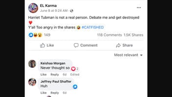 Fact Check: Post Claiming Harriet Tubman 'Is Not A Real Person' Is NOT Accurate