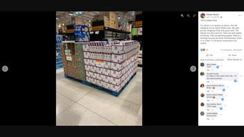 Fact Check: Picture Does NOT Show 'Pallets Of Formula' In Mexico; US Baby Formula Shortage Is NOT Happening Because Biden 'Wants Us To Suffer'