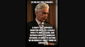 Fact Check: Actor Sam Elliott Did NOT Say He Doesn't Support Abortion Rights, 'Illegals' And Refugees