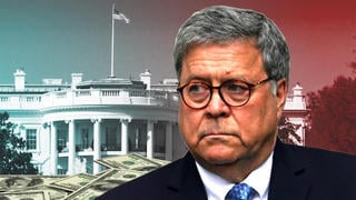 Fact Check: Dominion Voting Systems Did NOT Pay Bill Barr Millions In Cash And Stocks -- Unrelated Dominion Energy Paid Him