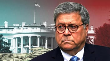 Fact Check: Dominion Voting Systems Did NOT Pay Bill Barr Millions In Cash And Stocks -- Unrelated Dominion Energy Paid Him