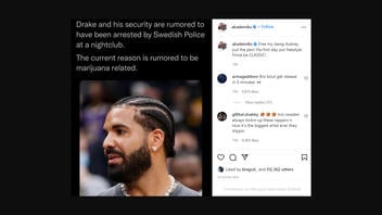 Fact Check: Drake Was NOT Arrested By Swedish Police At Nightclub On July 14, 2022