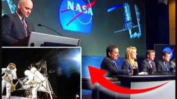 Fact Check: Moon Landings Were NOT Fake, NASA Says