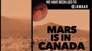 Fact Check: NASA Did NOT Represent Devon Island, Canada, As Mars