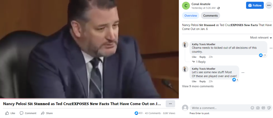 ted cruz pelosi jan 6 FB post.png