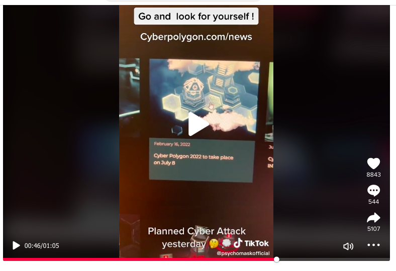 TikTokvideo-CyberPolygon-July 9, 2022.png
