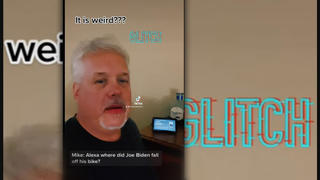 Fact Check: Alexa DID Say Joe Biden Was Dead In Late July 2022 -- But Amazon Fixed The Glitch