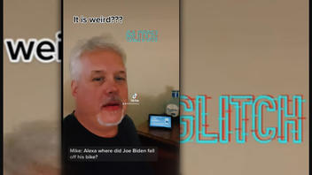 Fact Check: Alexa DID Say Joe Biden Was Dead In Late July 2022 -- But Amazon Fixed The Glitch