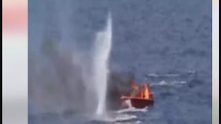 Fact Check: Video Does NOT Show Pirates Attacking U.S. Military Ship -- It's Marine Sniper Training And Other Clips