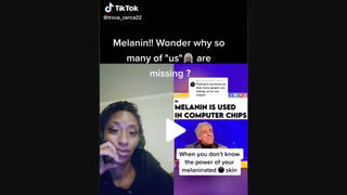 Fact Check: Melanin Is NOT Used In Computer Chips