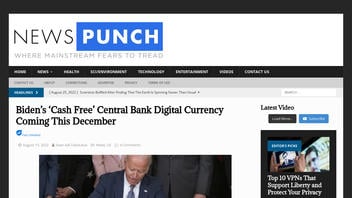 Fact Check: There Is NO Plan To Launch US Central Bank Digital Currency In December 2022